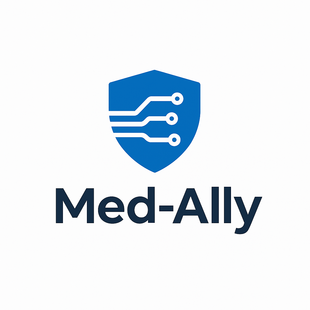 Med-Ally Logo